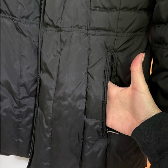London Fog puffer jacket M - Picture 4 of 8